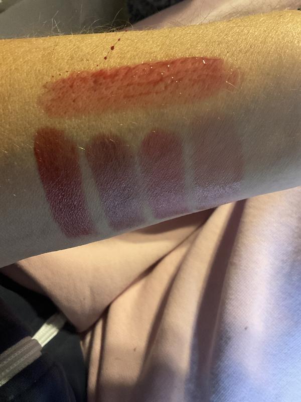 8 Purple Dream across top of 154, 203, 209, 213