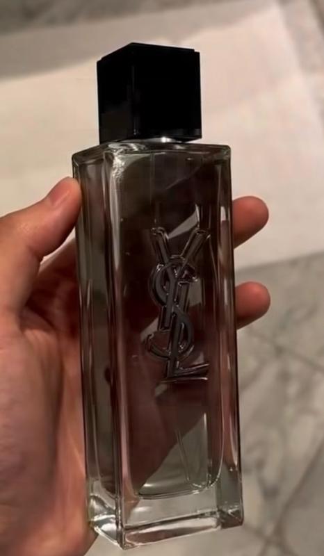 MYSLF Eau de Toilette Intense - Men's Fragrance - YSL Beauty