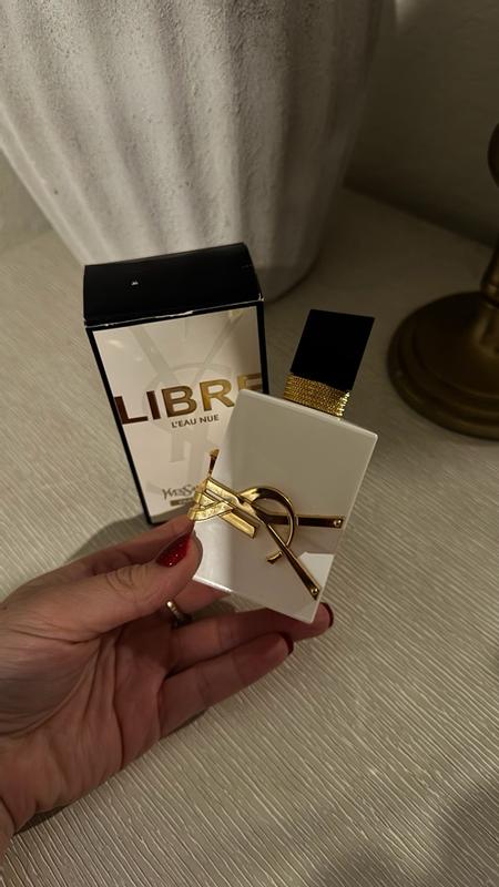 ⭐︎佐伯⭐︎イヴ・サンローラン LIBRE L'EAU NUE 50ml Libre L'eau Nue Alcohol-free perfume with Green Mandarin