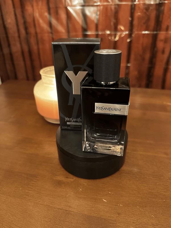 Y Eau de Parfum Men's Refillable Cologne — Fragrance — YSL