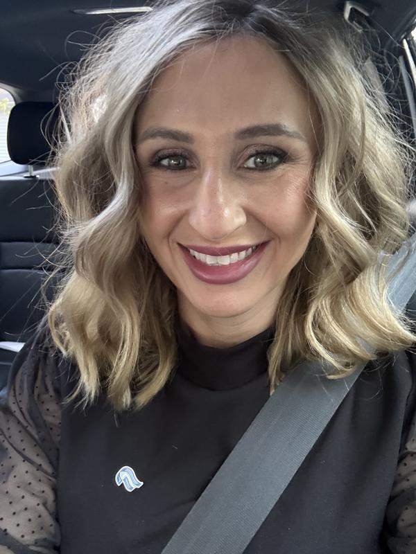 Customer photo for "skin light coverage"