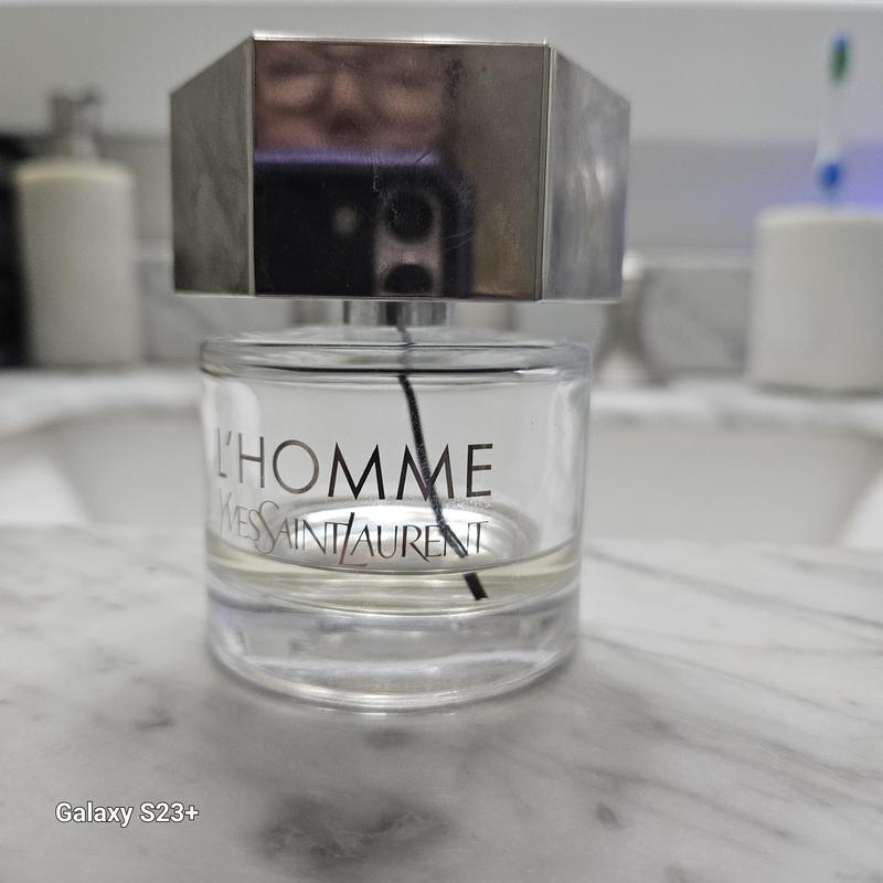 Yves Saint Laurent L HOMME Eau de Toilette Fragrance Collection Macy s