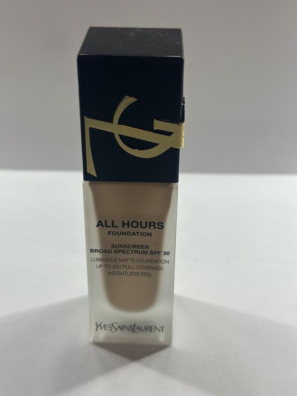 Ysl all clearance hours foundation cosdna