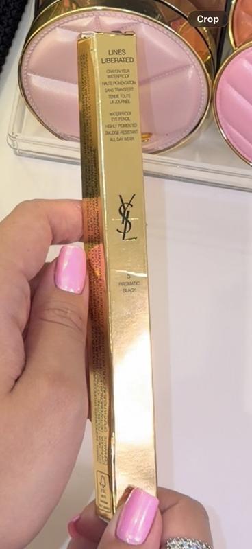 Customer photo for "Beautiful eyeliner"