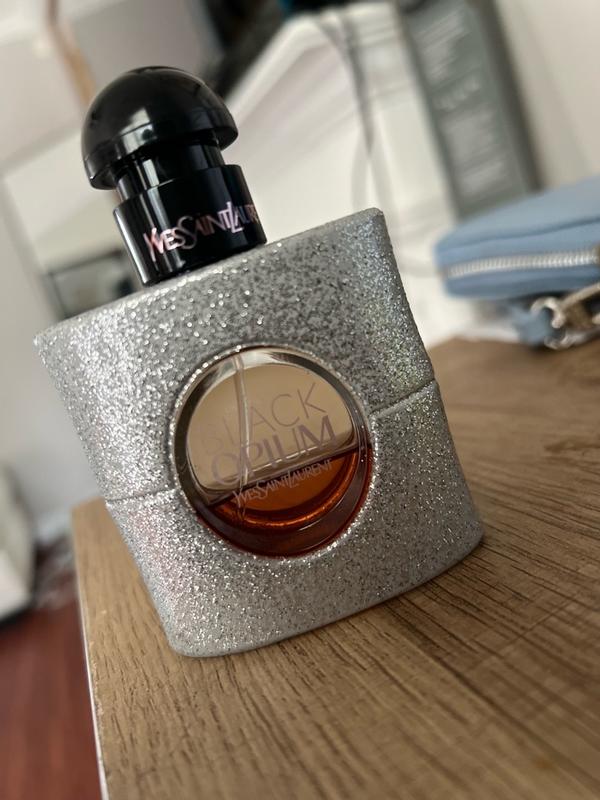 Yves Saint Laurent Black Opium Eau de Parfum Glitter | Nordstrom