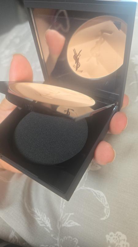 All Hours Hyper Finish - Pressed Finishing Powder - YSL Beauty