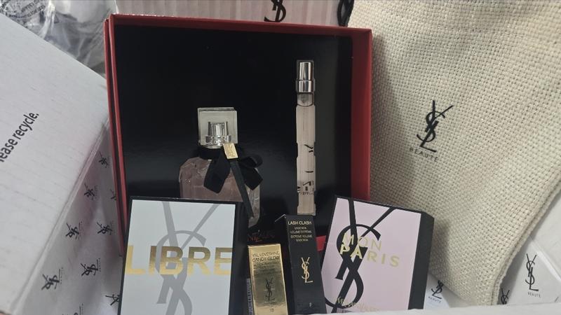Mon Paris Eau de Parfum 3-Piece Mother's Day Gift Set - YSL Beauty