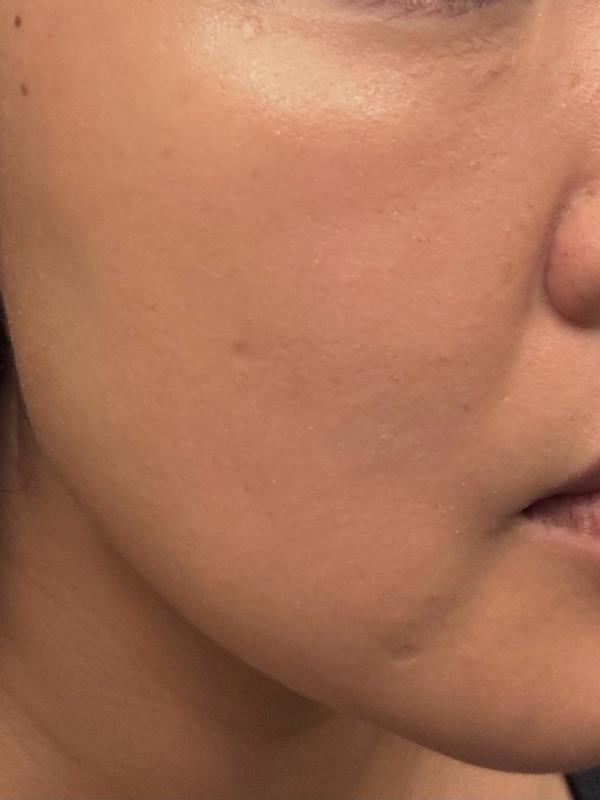 Customer photo for "Creamy, buttery formula"