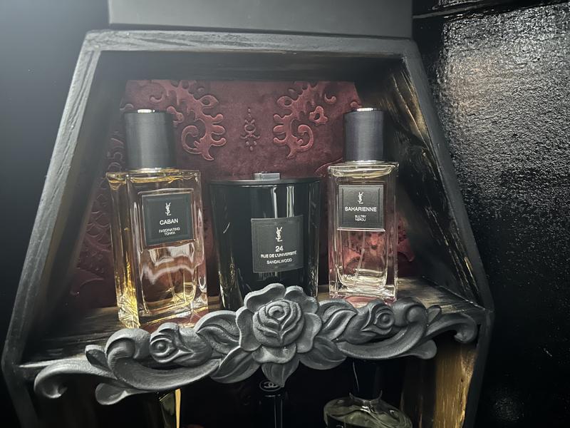 Yves Saint Laurent