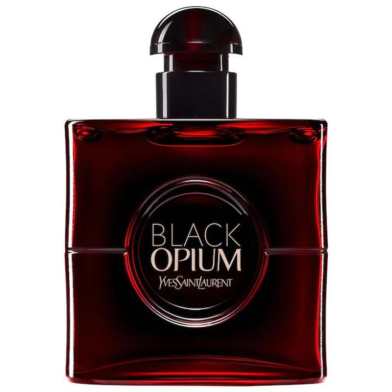 Yves Saint Laurent Black Opium Eau de Parfum Over Red Fragrance Collection Macy s