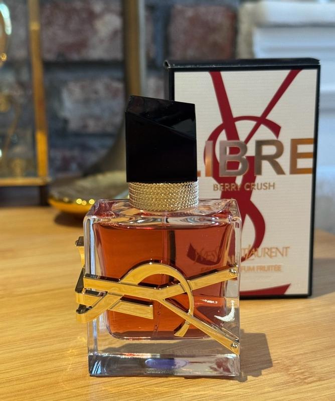 Libre Berry Crush Eau de Parfum with Raspberry - YSL Beauty