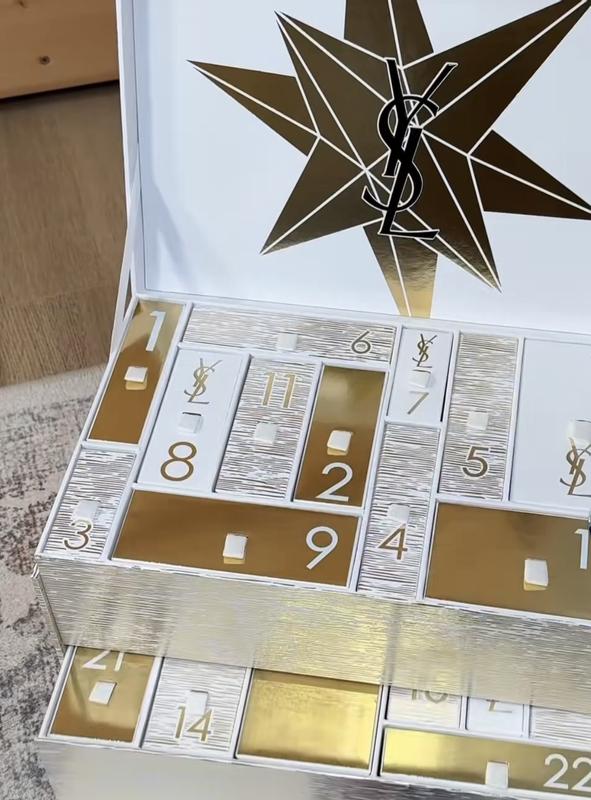 YSL Holiday Advent Calendar 2025 Limited-Edition - YSL Beauty
