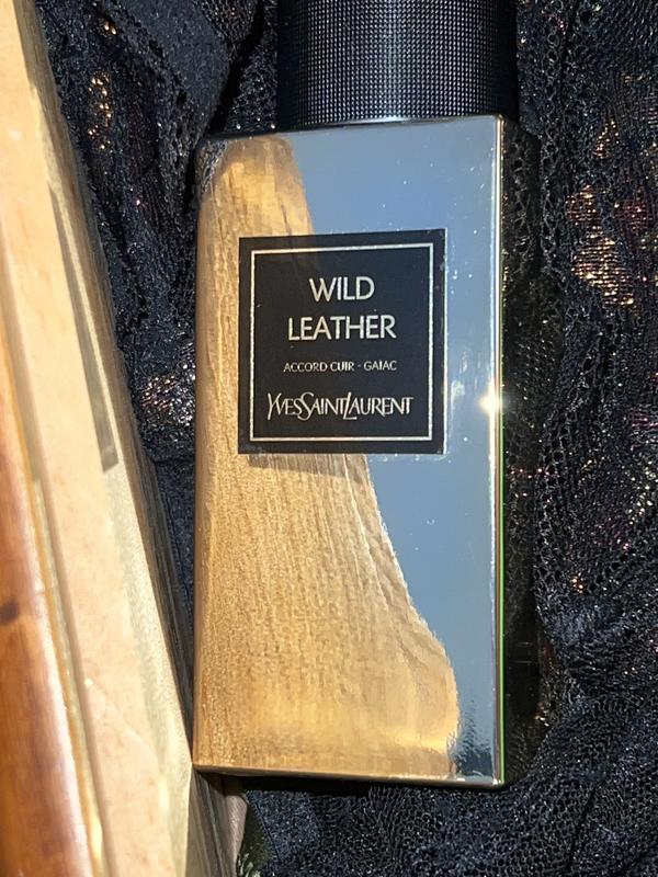 Wild discount leather perfume