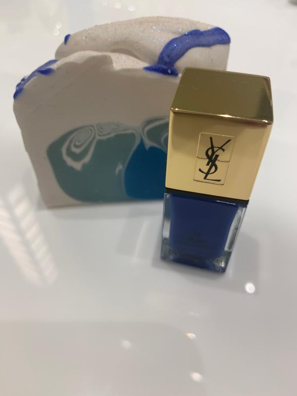 Le Bleu Majorelle - gorgeous!