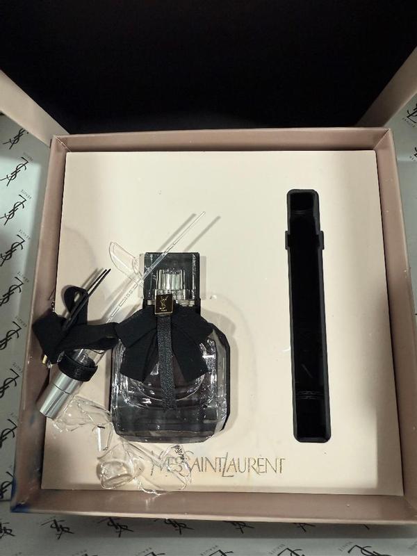 YVES SAINT LAURENT MON PARIS 50ml 未開封 YSL MON PARIS EDT Womens Perfume NIB SEALED FRESH