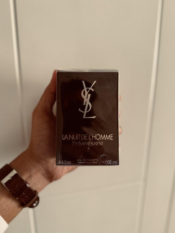 その他 Yves Saint Laurent La Nuit de L'Homme Amazon.com : Yves Saint Laurent La Nuit De L'Homme Eau de