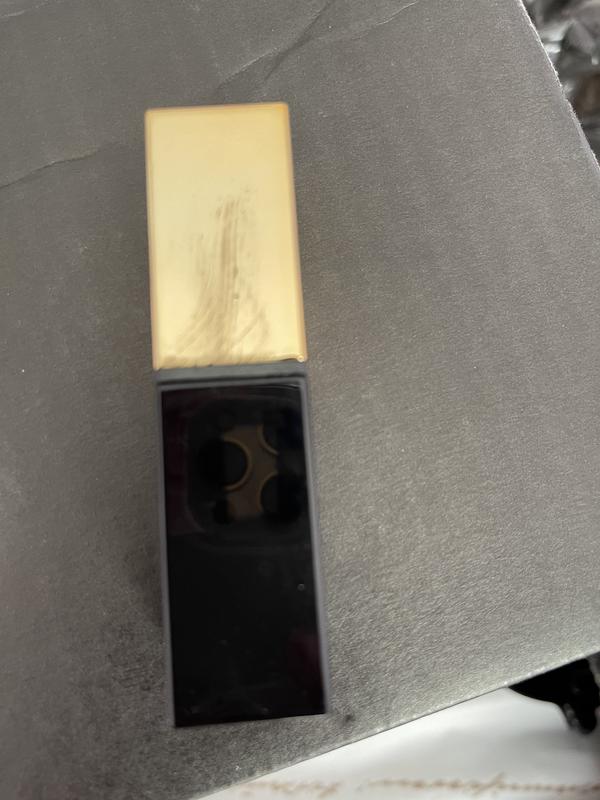 Highly disappointed with the scratches..