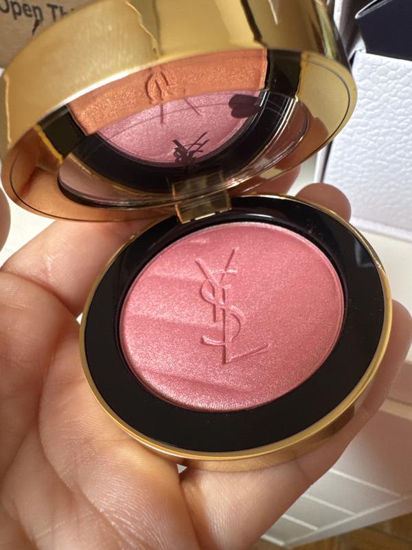 Make Me Blush Bold Blurring Powder Blush 24H - YSL Beauty​