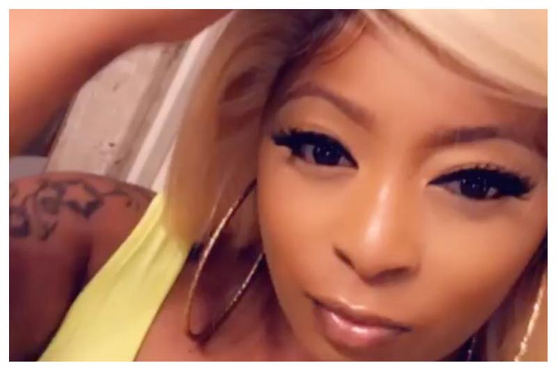 YSL All hours foundation on the skin