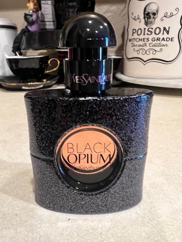 Black Opium – Warm & Spicy Fragrance For Women – YSL Beauty