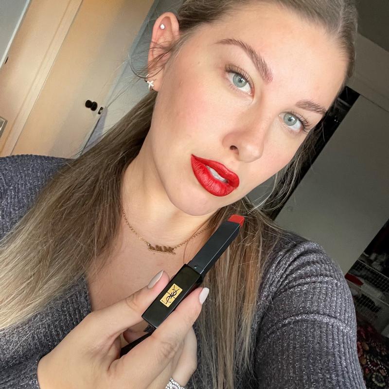 The Slim Velvet Radical Matte Lipstick Zebra — YSL Beauty