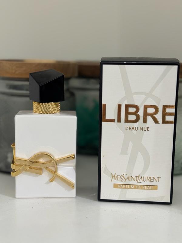 香水(女性用) Yves Saint Laurent LIBRE L'EAU NUE Libre L'eau Nue Alcohol-free perfume with Green Mandarin
