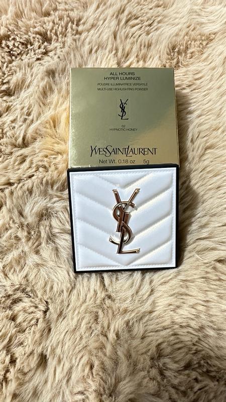 YSL ALL HOURS HYPER LUMINIZE ハイライトパウダー Hyper Luminize Highlighter - YSL Beauty