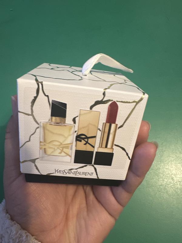 3-Piece Libre & Lipstick Holiday Gift Set - YSL Beauty