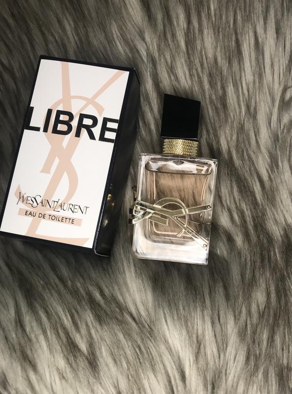 Yves Saint Laurent Libre Eau de Toilette 3 oz. | Bloomingdale's