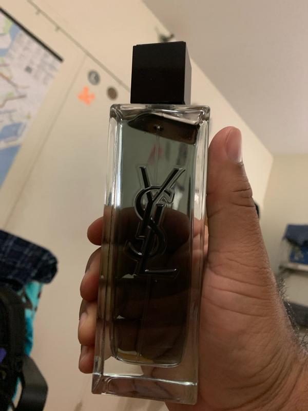 Customer photo for "This is my favorite YSL cologne!"