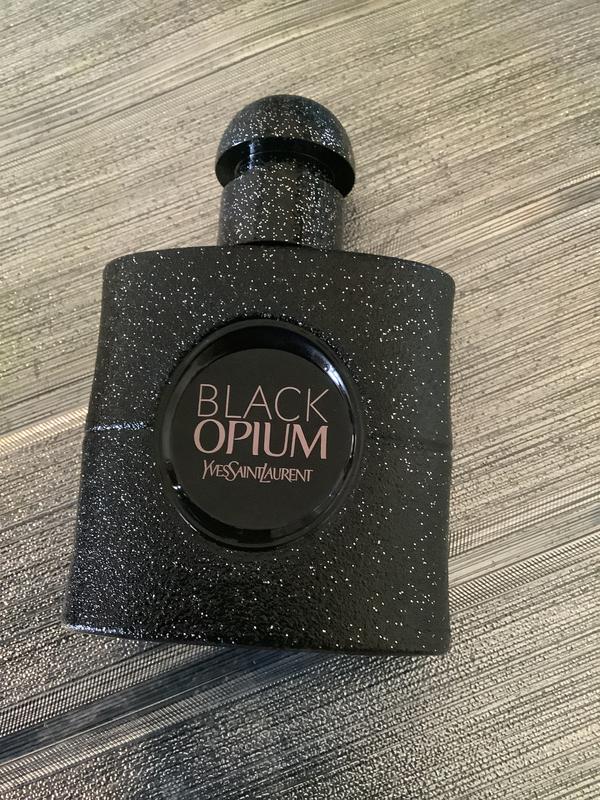 Yves Saint Laurent Beauty presents its iconic Black Opium perfume in a  dazzling new bottle