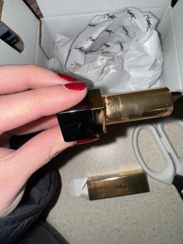 Rouge Pur Couture Satin Lipstick Refill With Ceramides - YSL Beauty