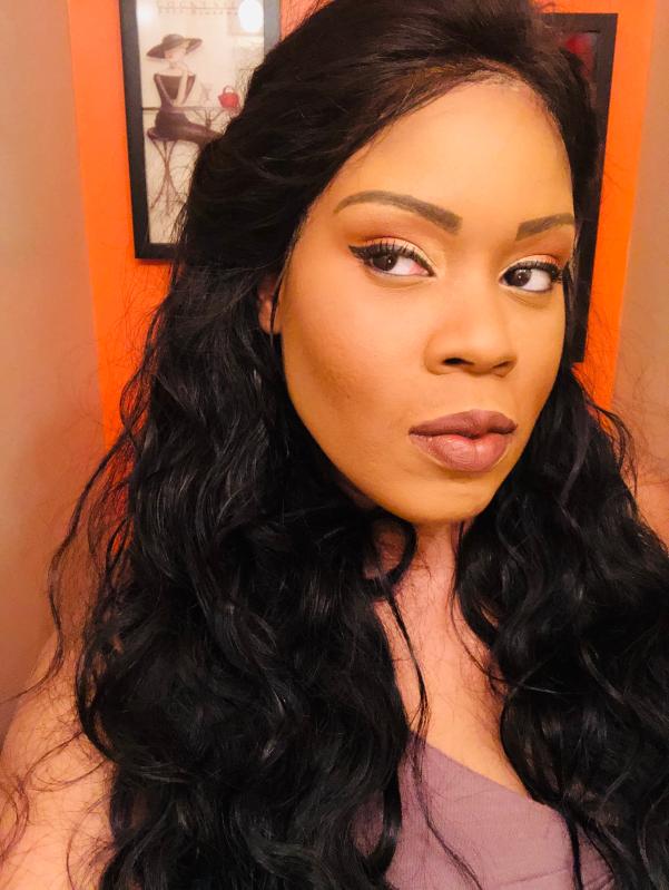 Customer photo for "One of my favorite foundations!"