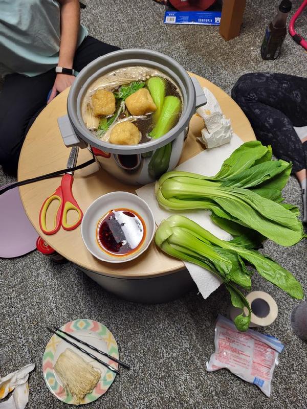 Hot pot