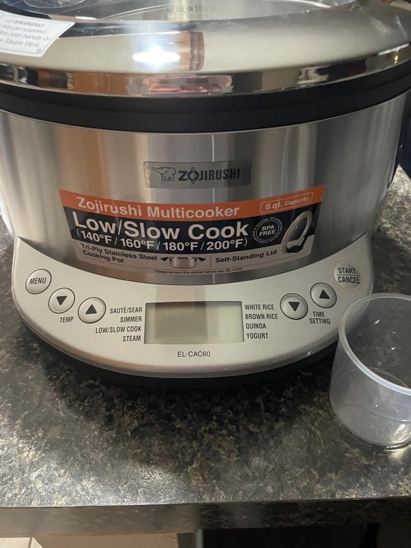 Multicooker EL-CAC60