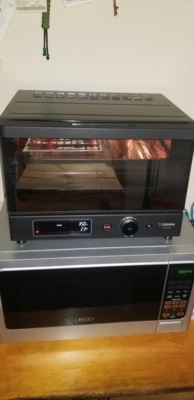 Zojirushi Micom Toaster Oven Review: The Basics Done Right