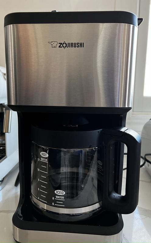 Dome Brew Classic Coffee Maker EC-EJC120 – Zojirushi Online Store