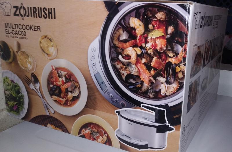 ZOJIRUSHI Electric Skillet Makes Any Recipe a Breeze!