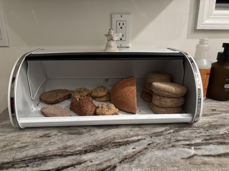 No more preservatives in our bread