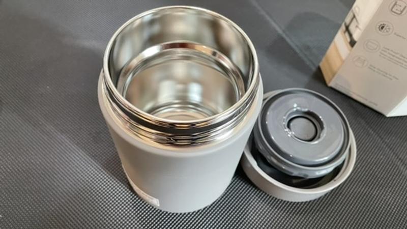 Stainless Steel Food Jar SW-EK26H – Zojirushi Online Store