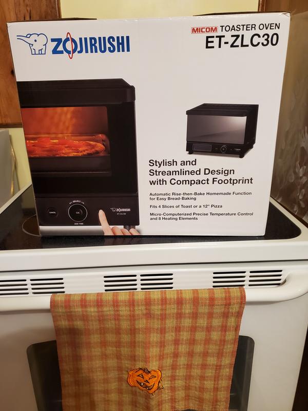 Zojirushi Micom Toaster Oven Review: The Basics Done Right