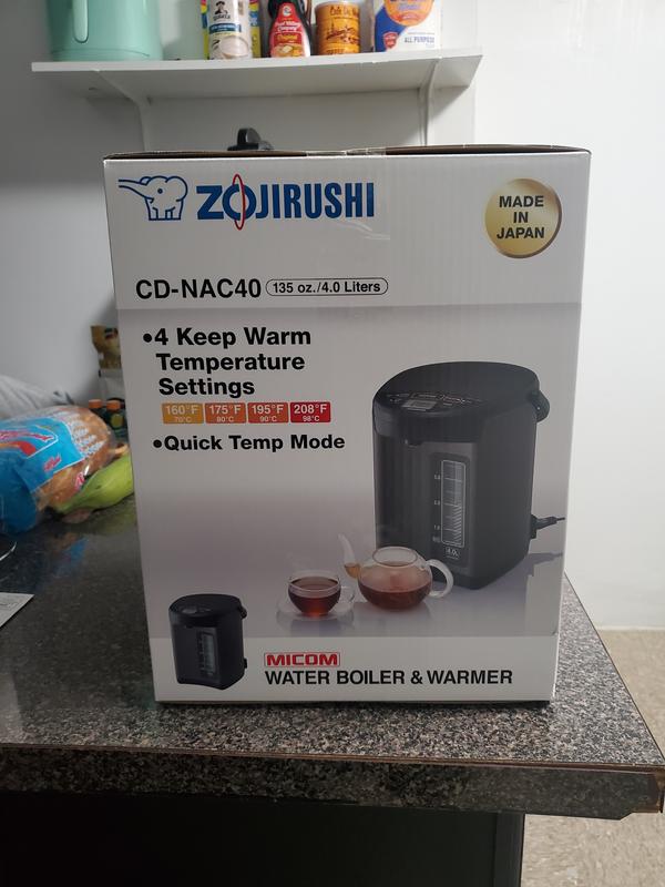 Zojirushi, VE Hybrid Water Boiler & Warmer - Zola