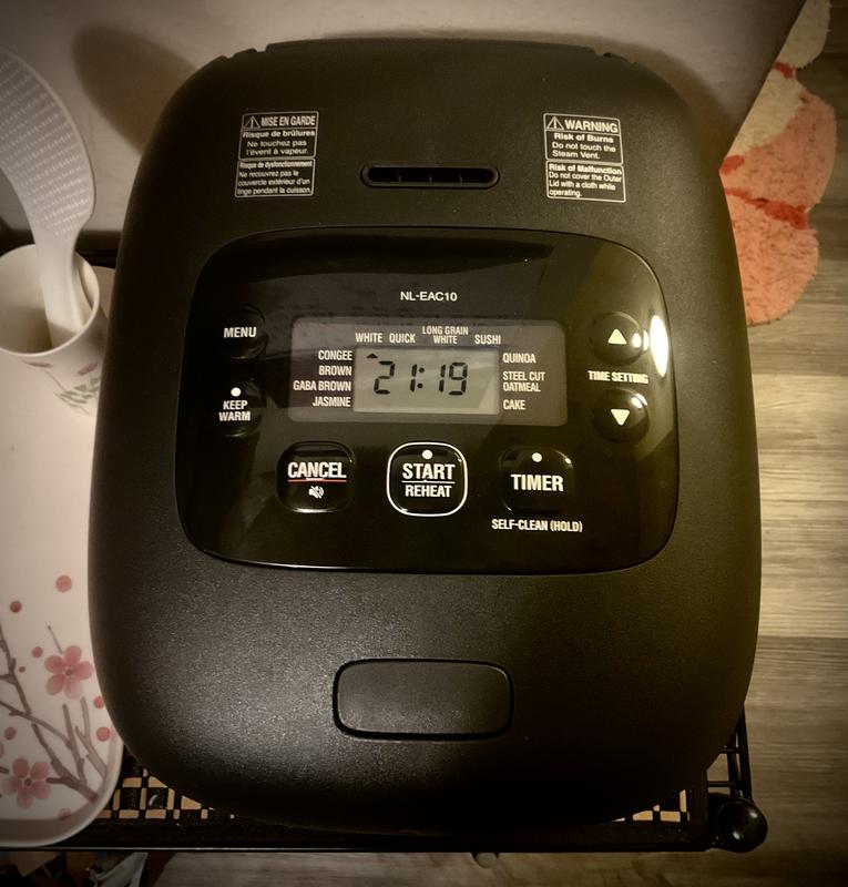 Perfect little cooker for a small household (3 persons)