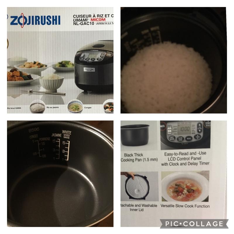 Zojirushi - 10 Cup Umami Micom Rice Cooker & Warmer - Metallic Black