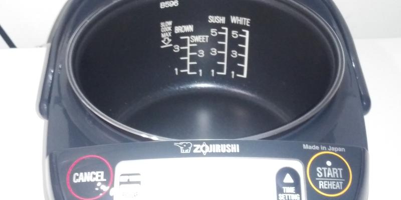 Rice Cooker Pic 4
