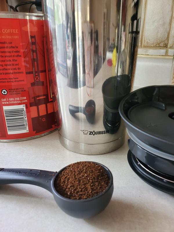 Zojirushi Stainless Steel Mug – Bean Bros Coffee