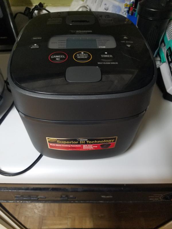 Wonderful Rice Cooker!