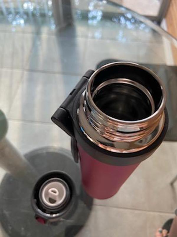 Product of the Month - The Flip-and-Go Stainless Mug (SM-QHE48/60) -  Zojirushi BlogZojirushi Blog