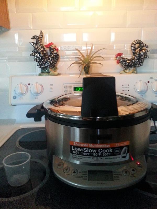 Zojirushi Multicooker EL-CAC60 Review: A Great Instant Pot