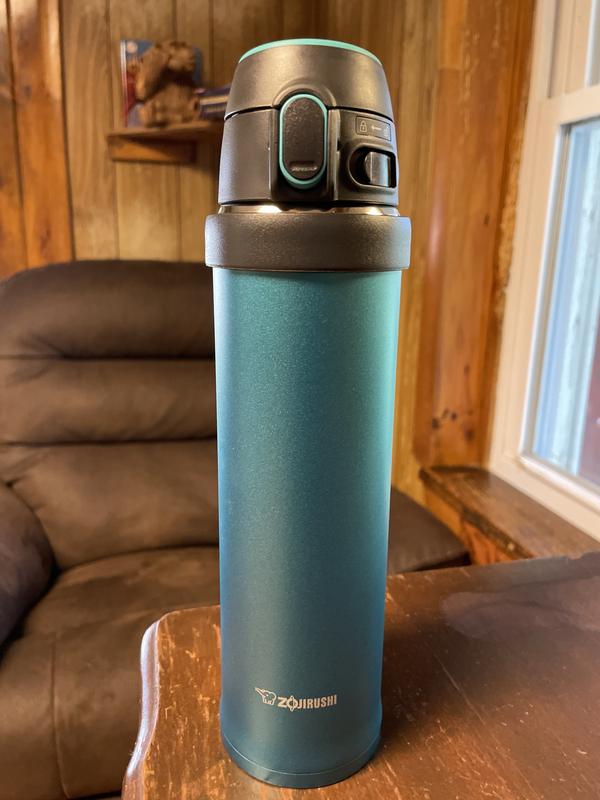 Zojirushi Vacuum-Seal Mug Review - Best Travel Water Bottle 2019